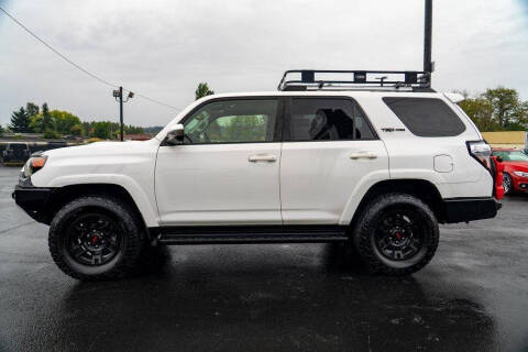 2016 Toyota 4Runner TRD Pro