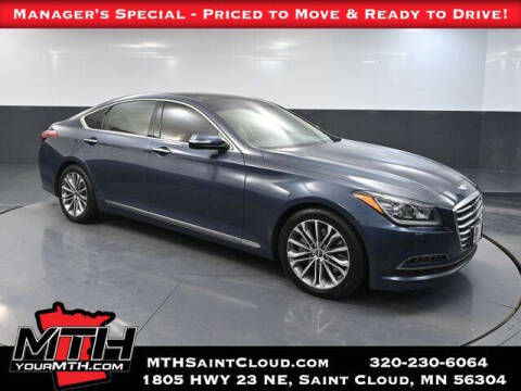 2015 Hyundai Genesis