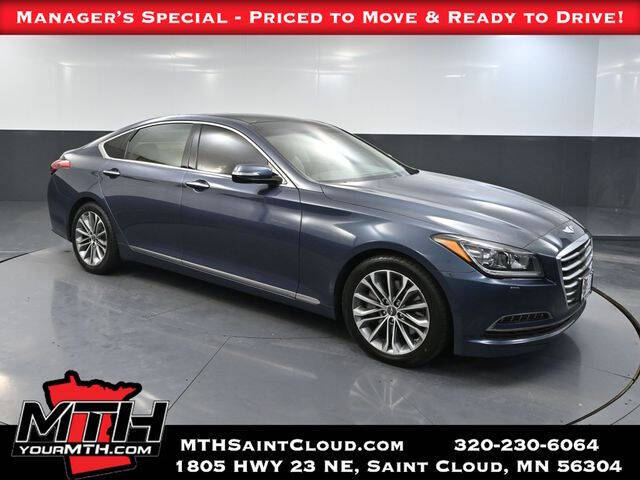 2015 Hyundai Genesis