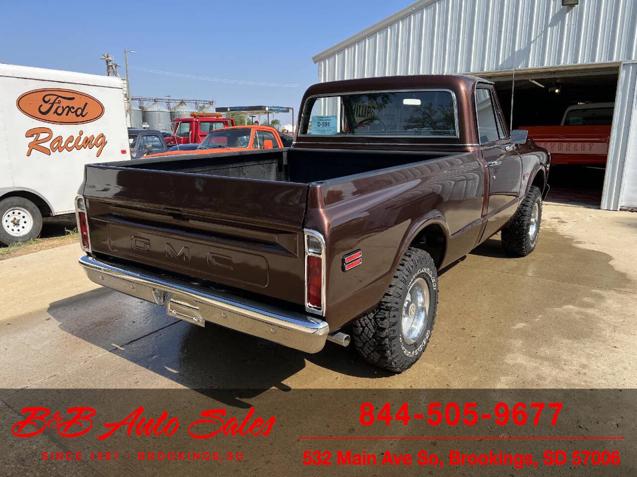 1971 GMC C/K 1500 Series 26