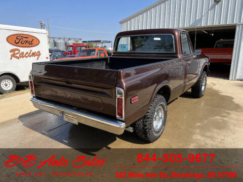 1971 GMC C/K 1500 Series