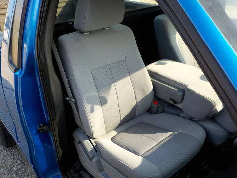 2011 Ford F-150 STX