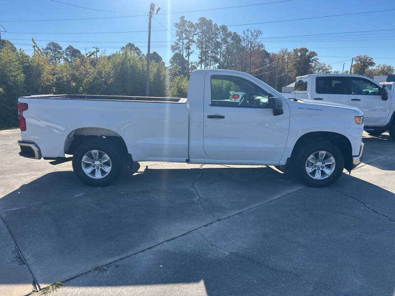 2020 Chevrolet Silverado 1500 Work Truck
