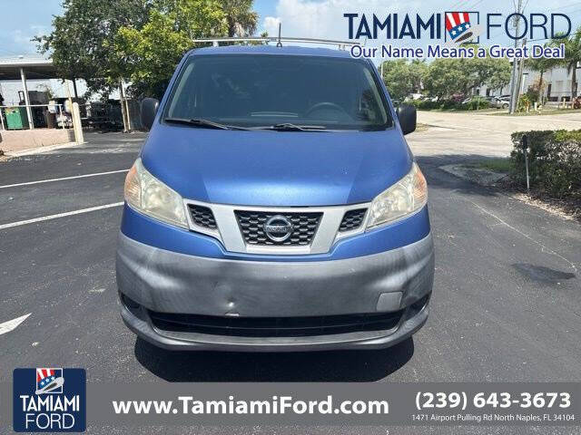 2014 Nissan NV200 S