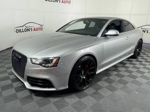 2014 Audi RS 5 quattro