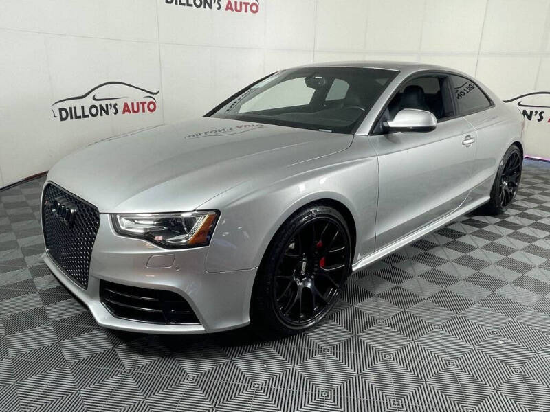 2014 Audi RS 5 quattro