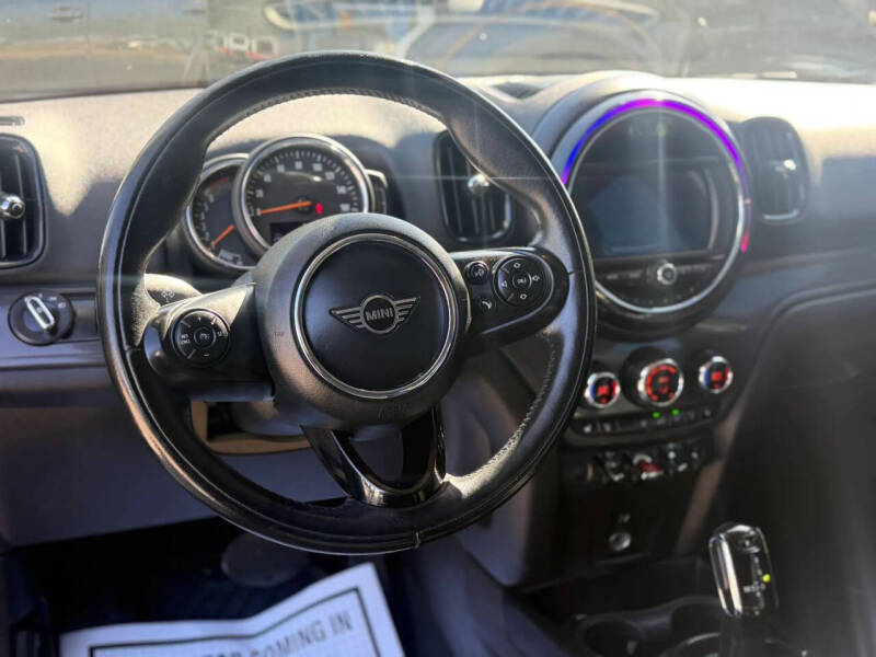 2020 MINI Countryman