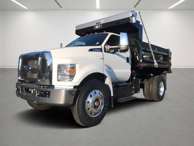 2023 Ford F-650 Super Duty for sale in Plymouth, MA
