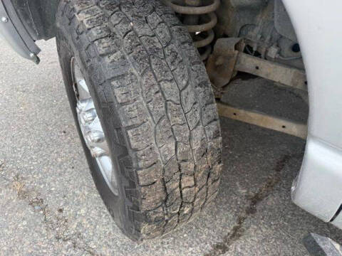 2007 Dodge Ram 2500
