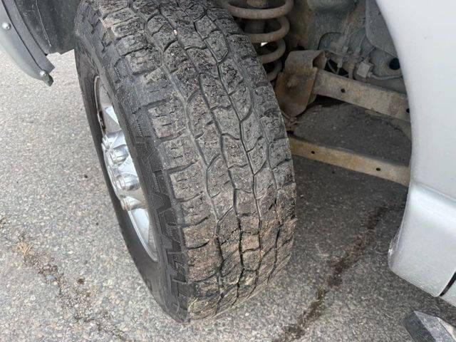 2007 Dodge Ram 2500
