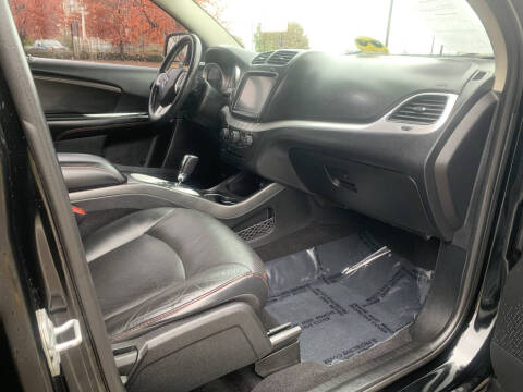 2016 Dodge Journey R/T