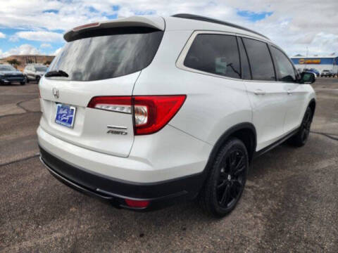 2021 Honda Pilot SE