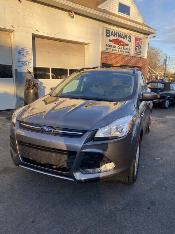 2014 Ford Escape SE