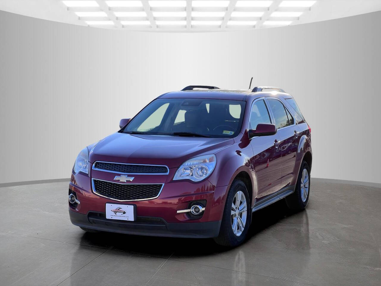 2014 Chevrolet Equinox for sale at Used Cars Toledo in Oregon, OH