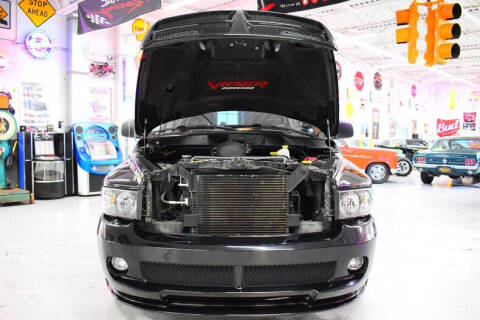 2005 Dodge Ram 1500 SRT-10