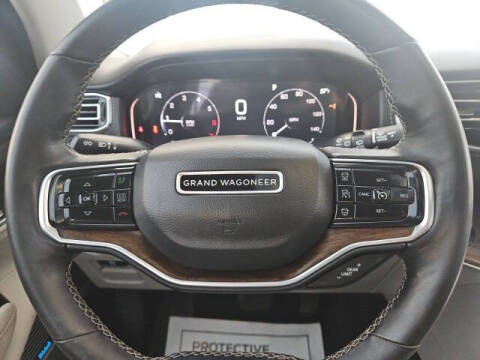 2022 Jeep Grand Wagoneer Series I