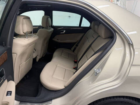 2012 Mercedes-Benz E-Class E 350 Luxury