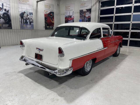 1955 Chevrolet Bel Air