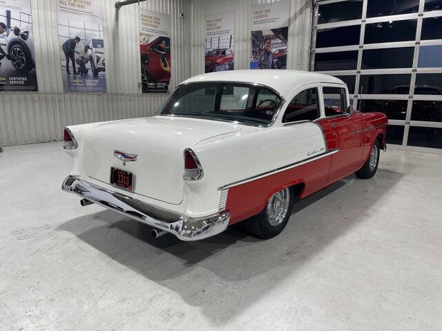 1955 Chevrolet Bel Air