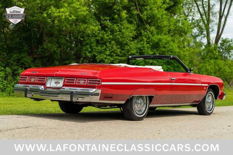 1975 Chevrolet Caprice