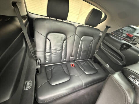 2015 Audi Q7 3.0T quattro Premium Plus