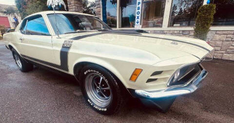 1970 Ford Mustang