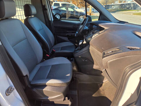 2015 Ford Transit Connect XL