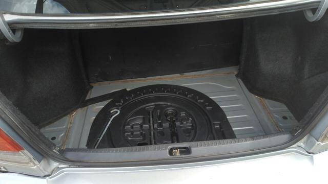 2003 Toyota ECHO