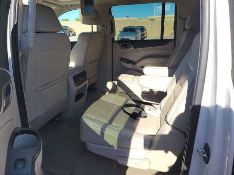 2020 GMC Yukon XL Denali