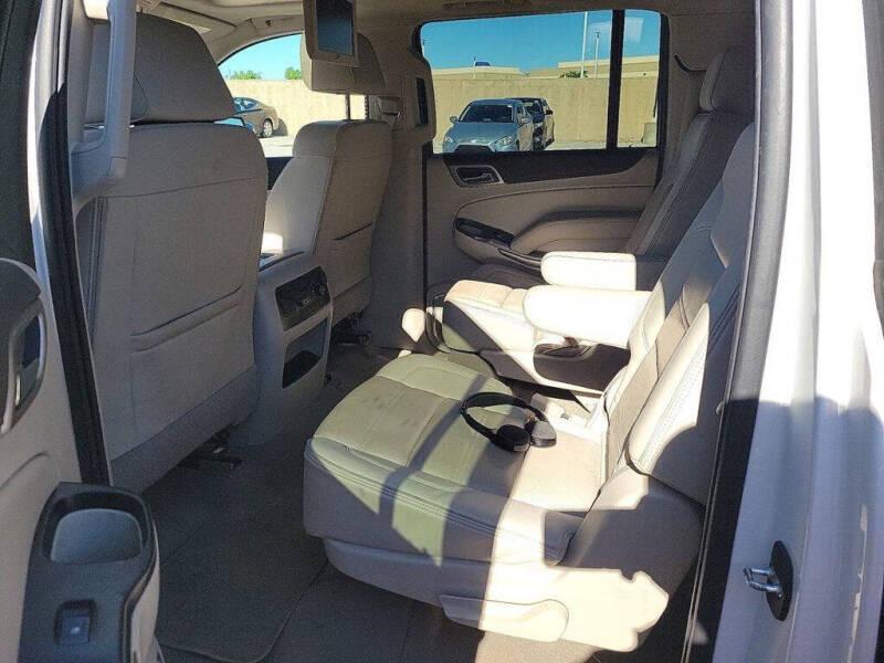 2020 GMC Yukon XL Denali