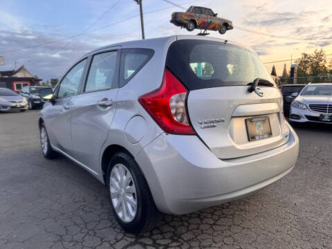 2015 Nissan Versa Note S