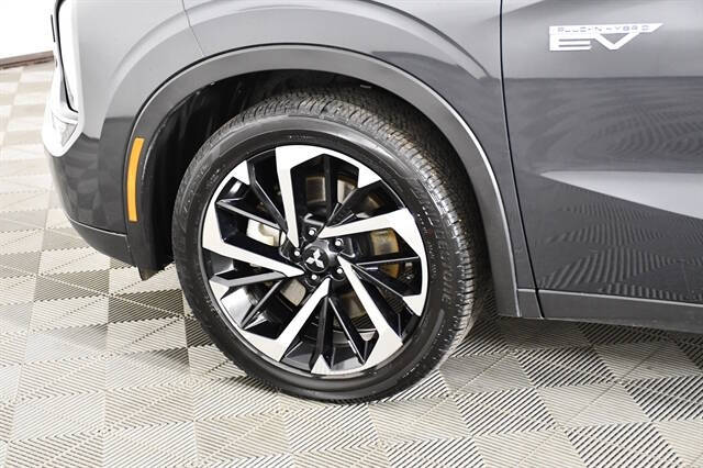 2025 Mitsubishi Outlander PHEV SE