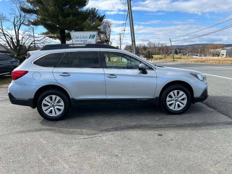 2018 Subaru Outback 2.5i Premium