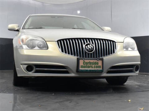 2010 Buick Lucerne