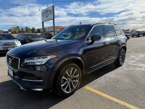 2016 Volvo XC90 T6 Momentum