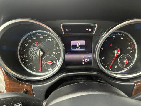 2017 Mercedes-Benz GLE GLE 350 4MATIC