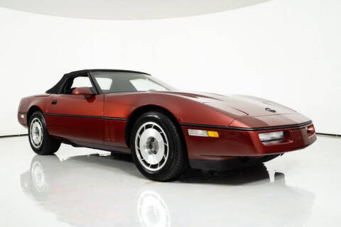 1987 Chevrolet Corvette