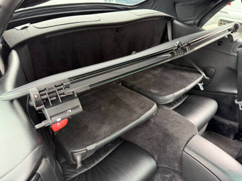 2000 Porsche 911 Carrera