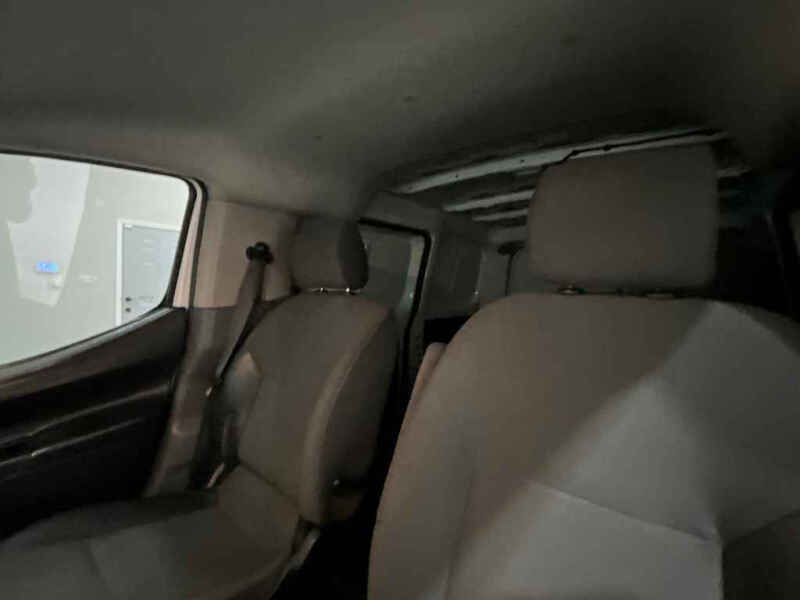 2017 Chevrolet City Express LS