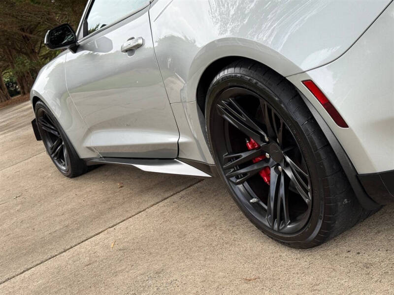 2018 Chevrolet Camaro ZL1