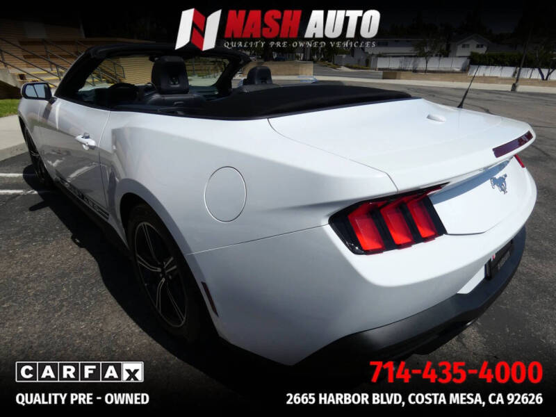 2024 Ford Mustang