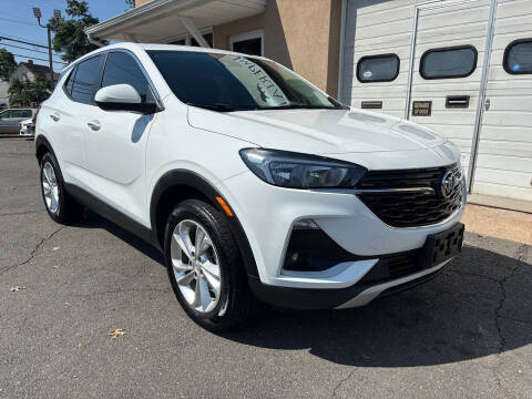2020 Buick Encore GX Preferred