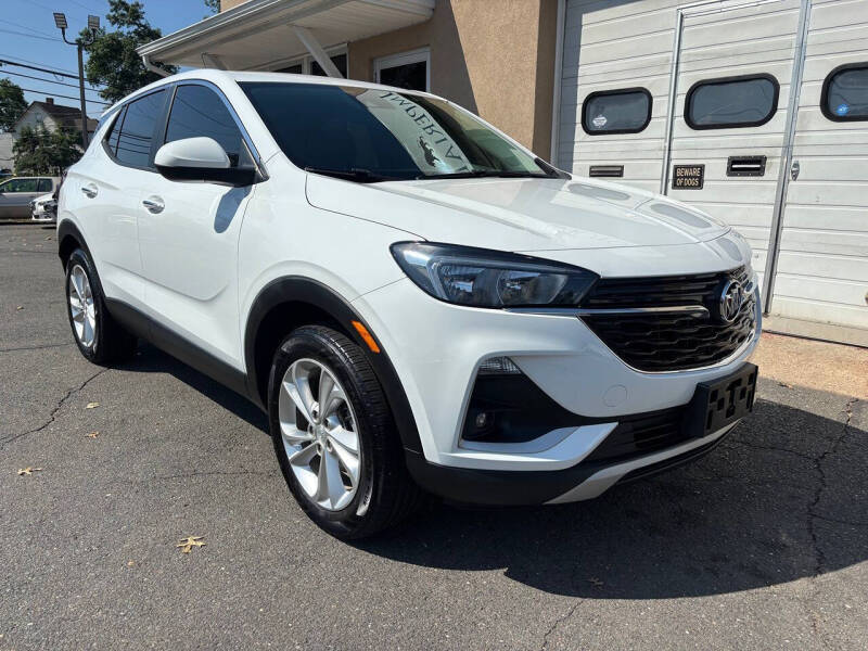 2020 Buick Encore GX Preferred