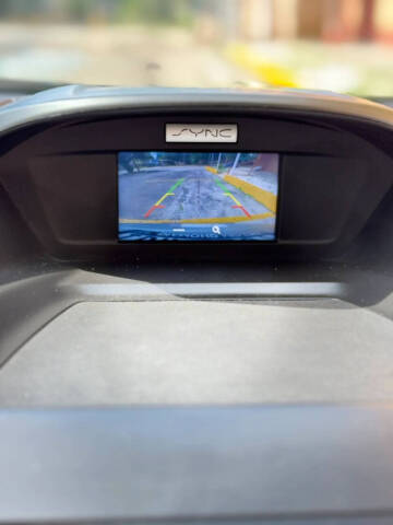 2016 Ford Escape S