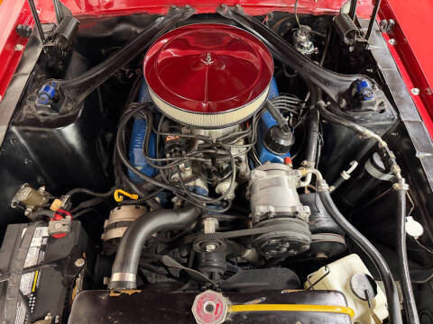 1967 Ford Mustang