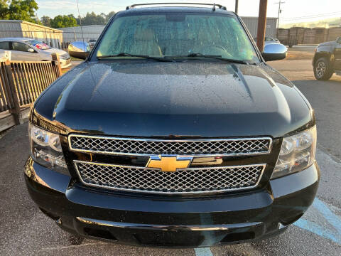 2013 Chevrolet Avalanche for sale at Mitchs Auto Sales in Franklin NC