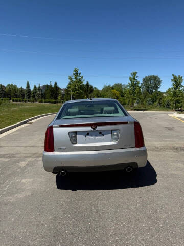 2005 Cadillac STS