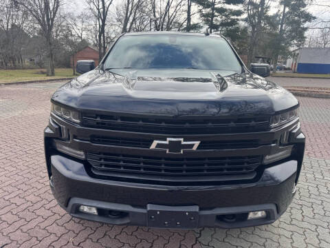2019 Chevrolet Silverado 1500 RST