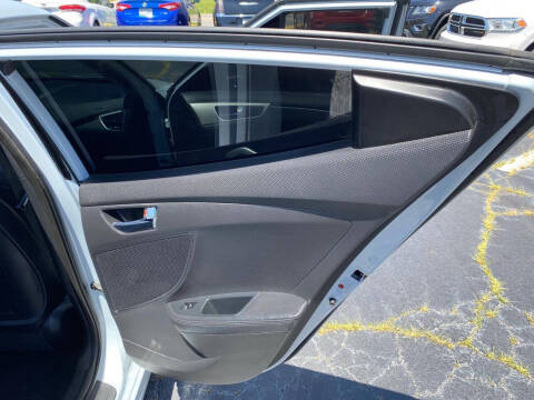 2014 Hyundai Veloster RE:Flex