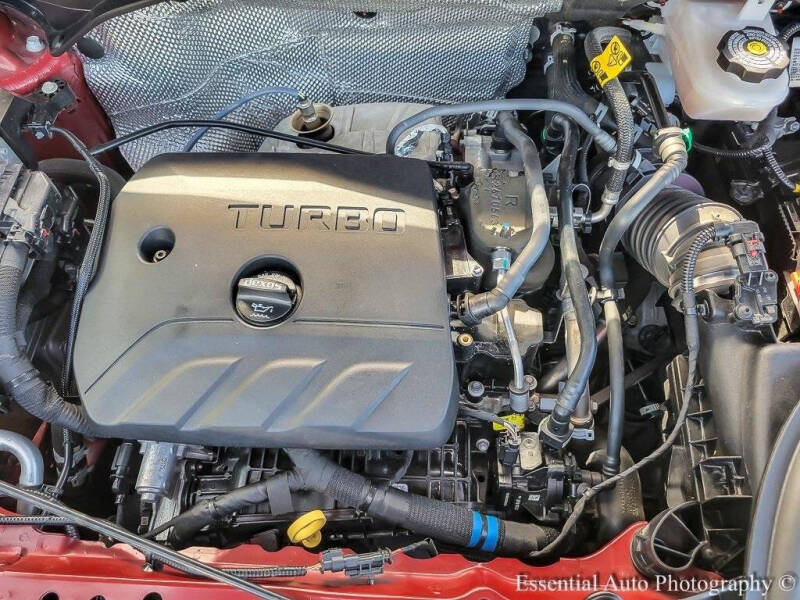 2021 Buick Encore GX Select